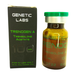 Genetic Labs Trenagen A 100 mg 10 ml